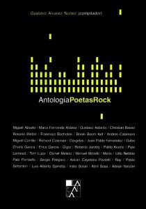 antologia poetas rock