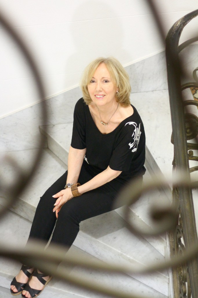 Sylvia Iparraguirre estará presente en la Feria del Libro de Junín 2024. (Foto: EN).