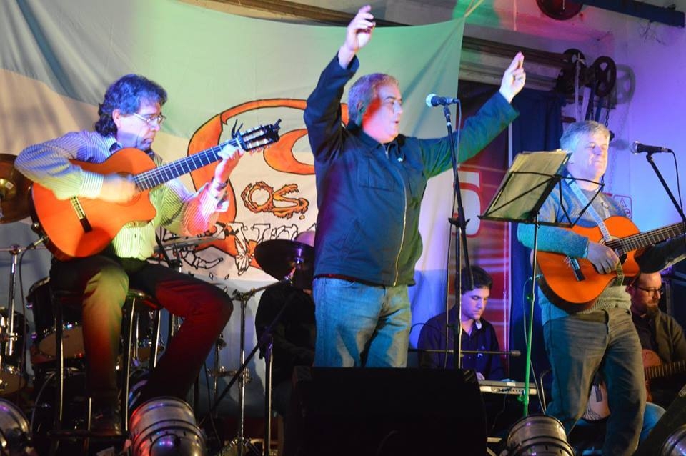 Los Marchetto y Las Guitarras del Alma se unen en un show imperdible en el Teatro de la&nbsp;Ranchería