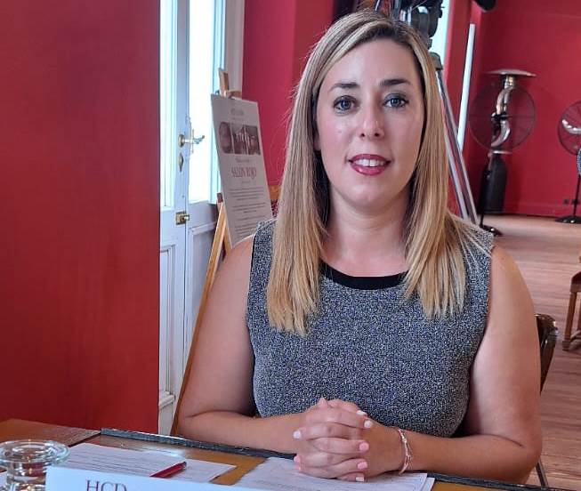 Veronelli, sobre el DNU: “El que no quiere un cambio profundo, quiere seguir con el negocio de la&nbsp;pobreza”