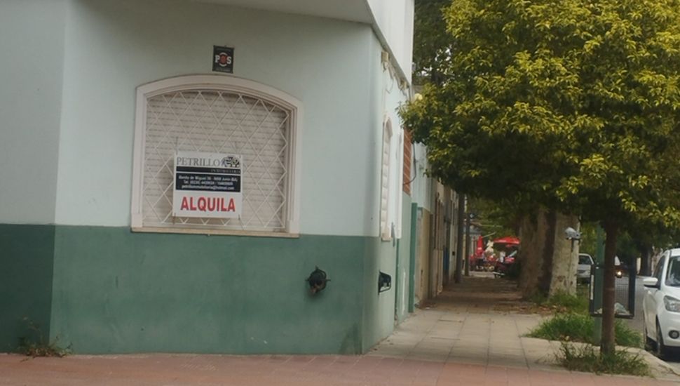 En Junín siguen faltando propiedades en alquiler y los precios no&nbsp;bajan