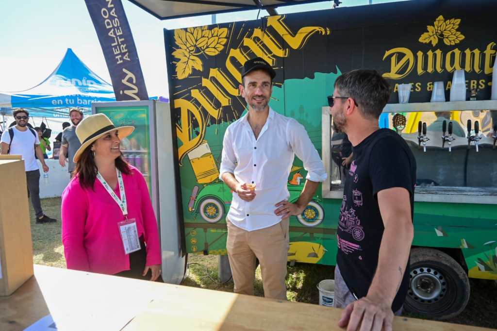 Productores mostraron el potencial juninense en Expoagro&nbsp;2024