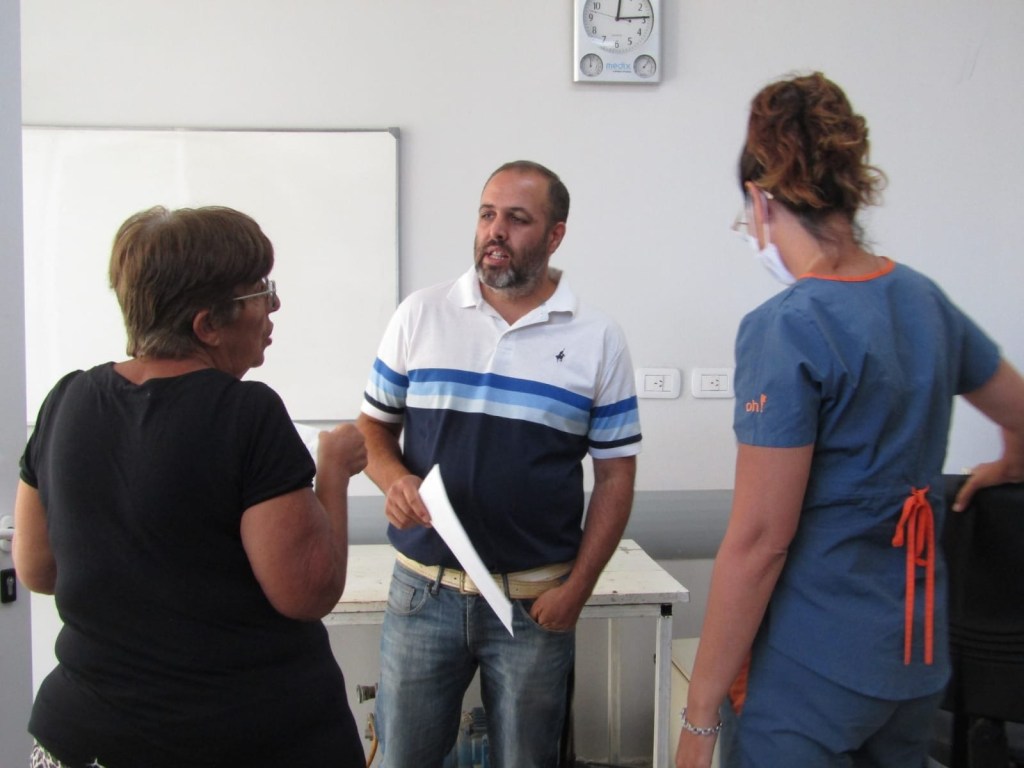 El ajuste que anuncia Petrecca es solo&nbsp;discursivo