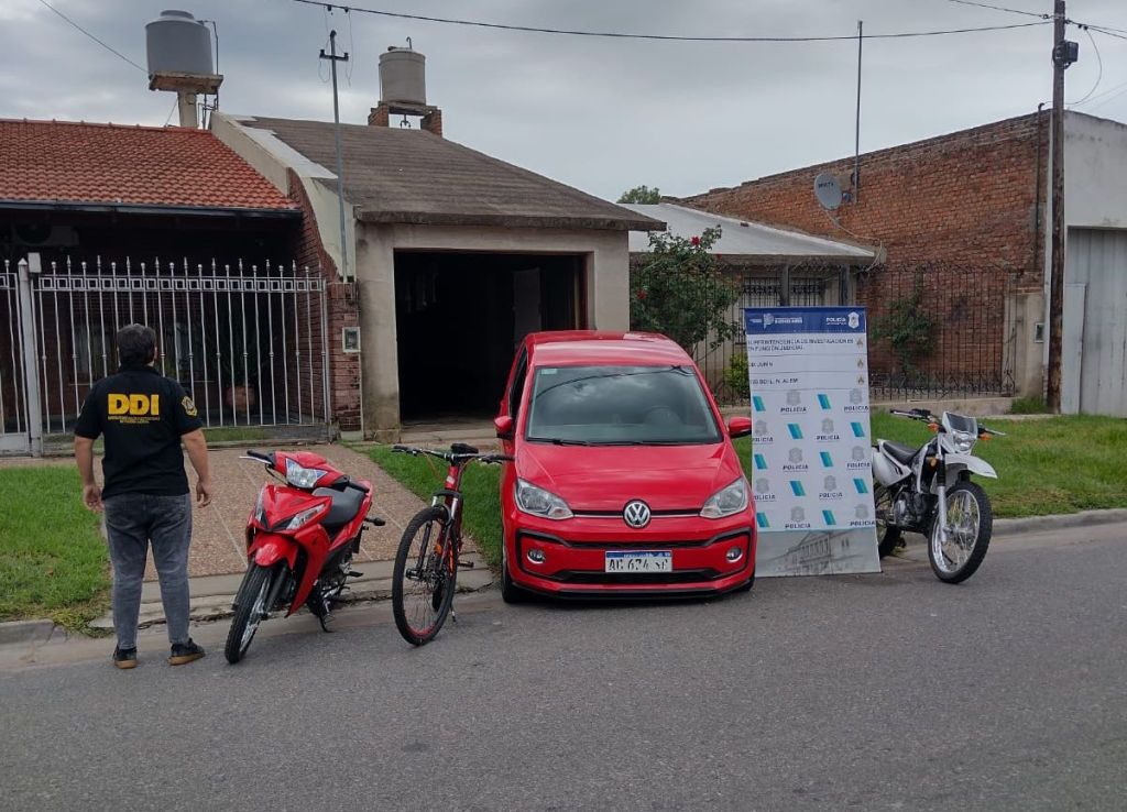 Estafadores tras las rejas: Petrecca destacó el trabajo de la policía y la&nbsp;justicia