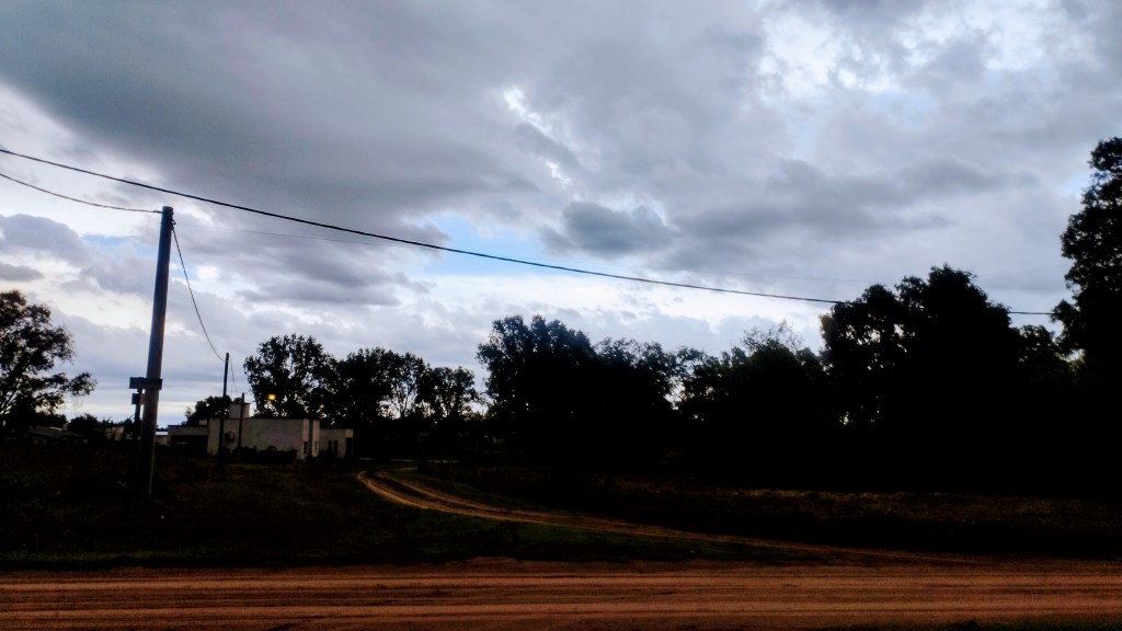 Temporal: hay alerta roja en Junín y la Región por lluvias y vientos&nbsp;fuertes