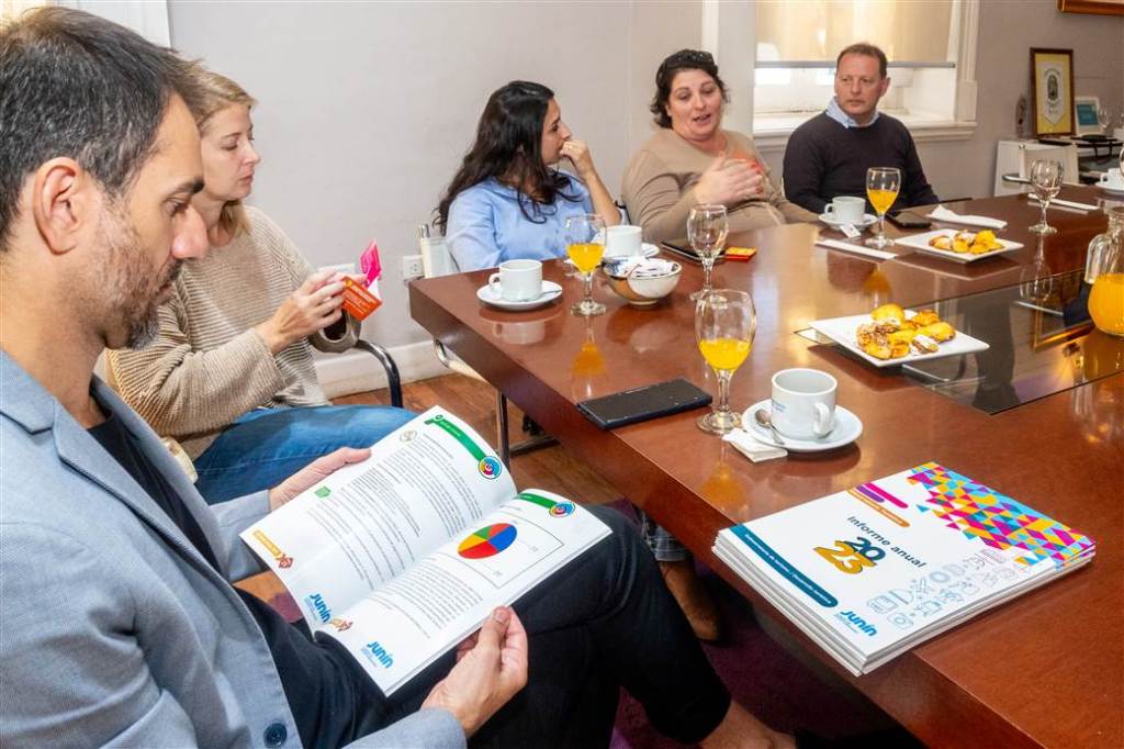 Junín, un polo comercial, universitario y sanitario de la&nbsp;región