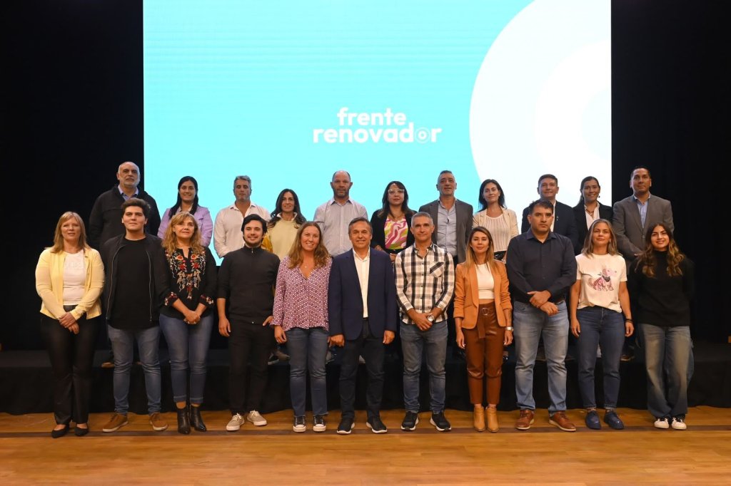 Arata, nueva vice del FR: “No hay meritocracia posible cuando hay niveles de desigualdad tan&nbsp;grandes”