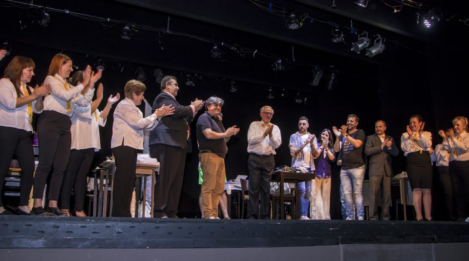 Se encuentra abierta la convocatoria para formar parte del programa “Vecinos a&nbsp;Escena”