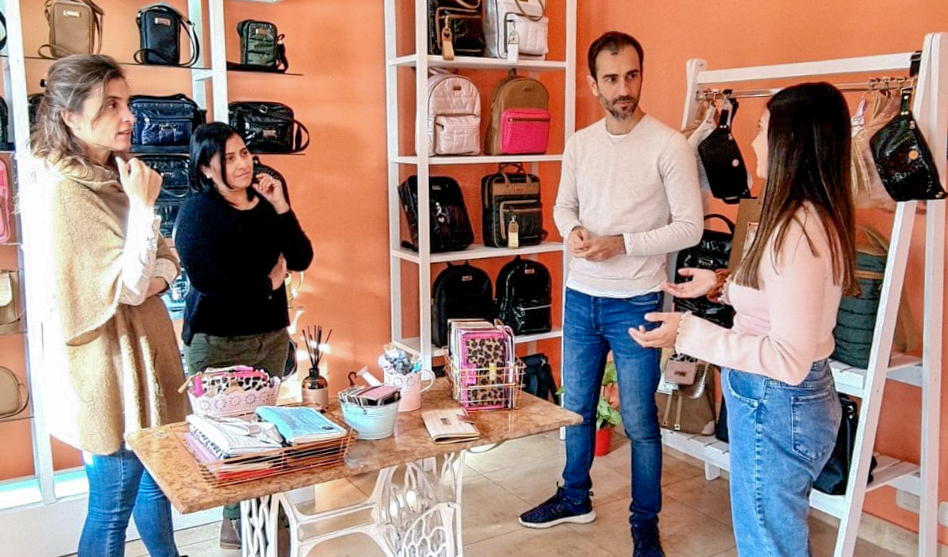 Innovación económica: el municipio de Junín destina millones de pesos para emprendedores&nbsp;locales