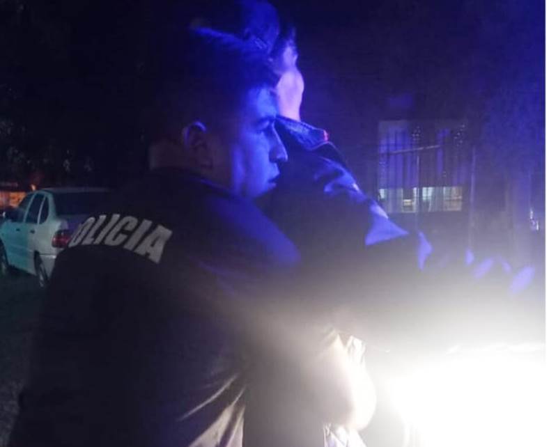 Una familia sufrió una pesadilla durante un asalto en la zona de quintas de&nbsp;Junín