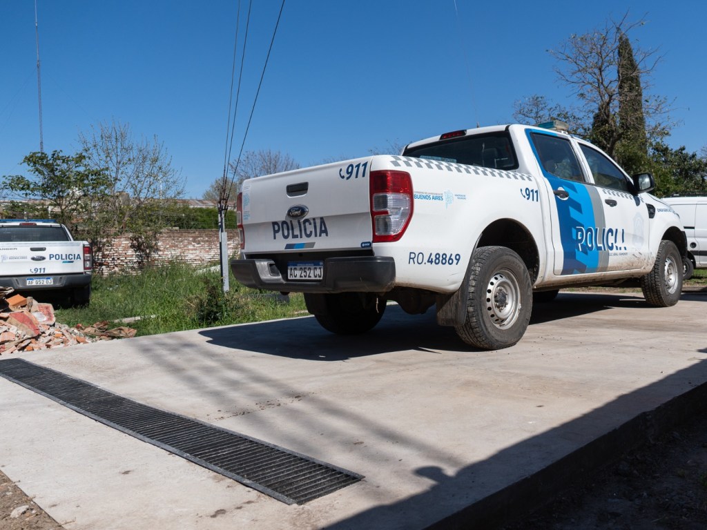 En Los Toldos: robaron una camioneta y aún no logran&nbsp;recuperarla