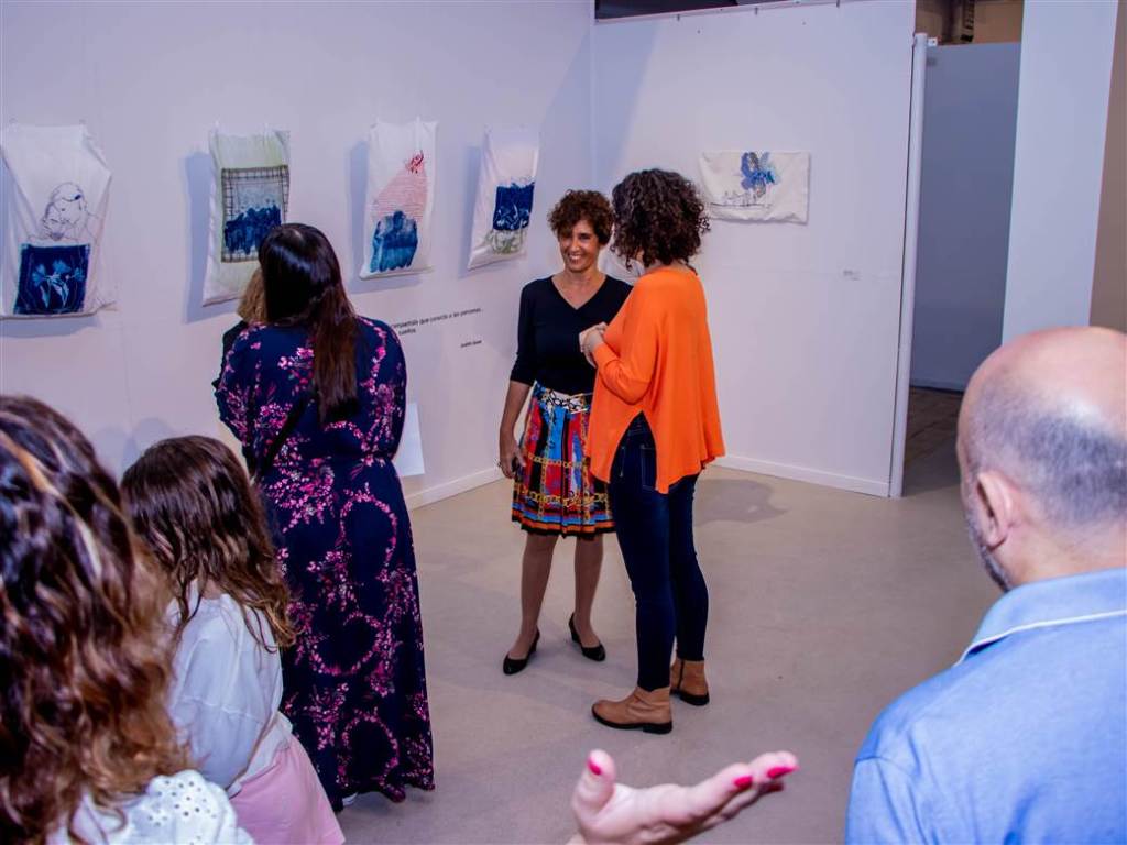 Arte en diálogo: «Vigilia» abre sus puertas en el Museo de Arte Municipal de&nbsp;Junín