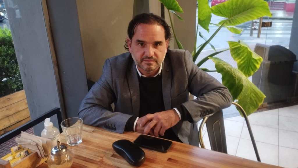 Damián Itoiz: “La política argentina está mirando por el prisma equivocado la situación&nbsp;actual”