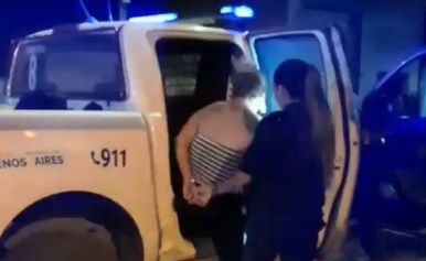 Inaudito: mujer apresada por intentar vender la bicicleta a su dueño&nbsp;original