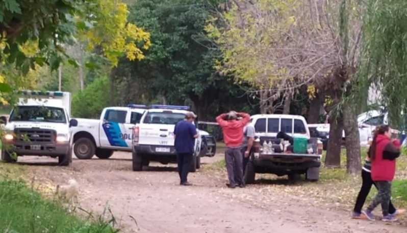 Sangriento femicidio en la localidad de La Niña: un hombre mató a su ex pareja y luego se quitó la&nbsp;vida