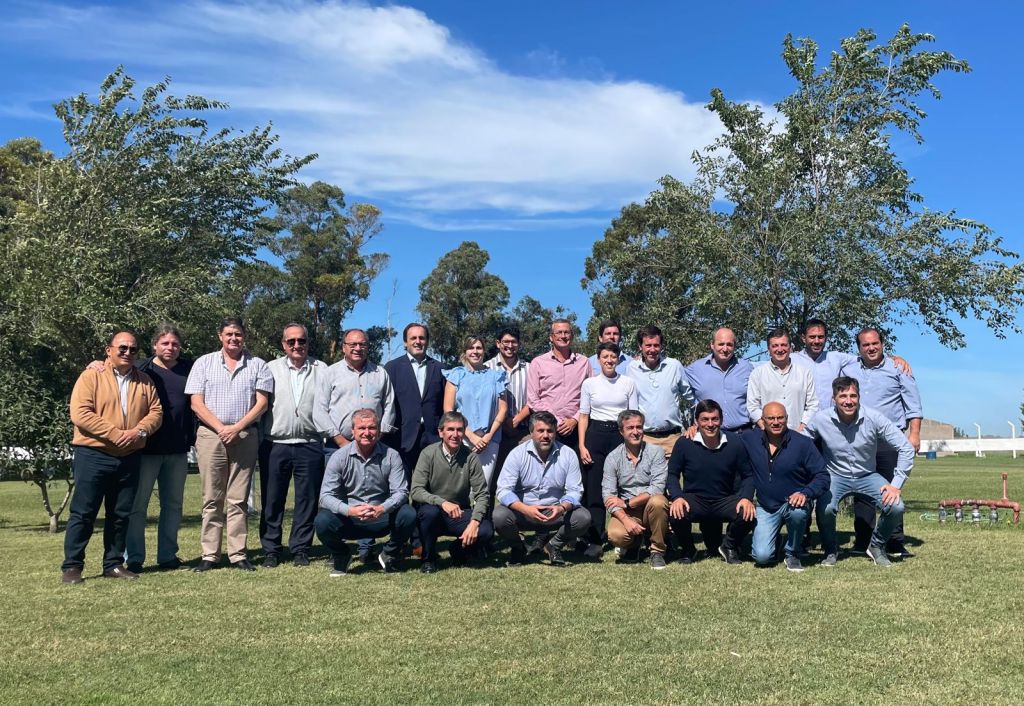 Insumos médicos, obra pública e inseguridad, los reclamos de intendentes radicales a&nbsp;Kicillof