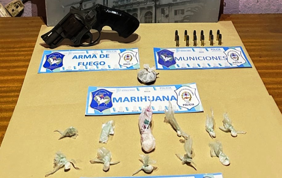 Operativo antidrogas en Junín: desarticulan red de venta de estupefacientes en el barrio San&nbsp;Martín