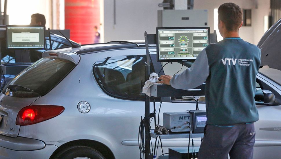 Otro dolor de cabeza: hacer la VTV en Junín ya cuesta 27 mil&nbsp;pesos