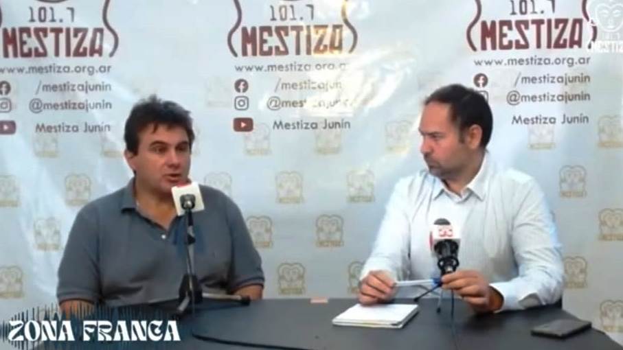 Bruzzone: «No sabemos cuál es el proyecto del Intendente, si abrir o hacer el paso bajo&nbsp;nivel»