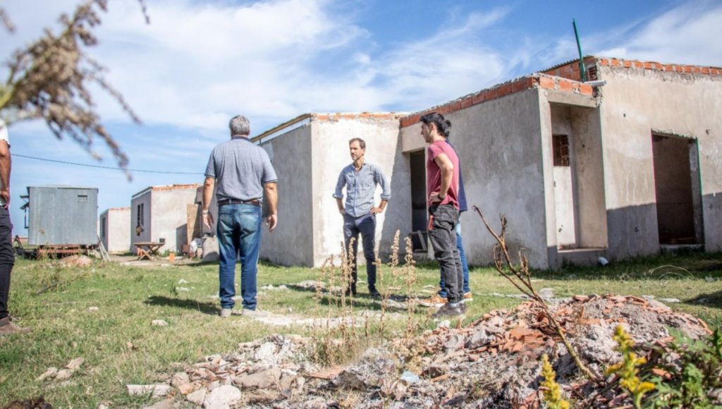 Escasas inversiones para Junín en el Presupuesto 2025: salud, infraestructura y vivienda, las grandes perjudicadas. (Foto: EN).