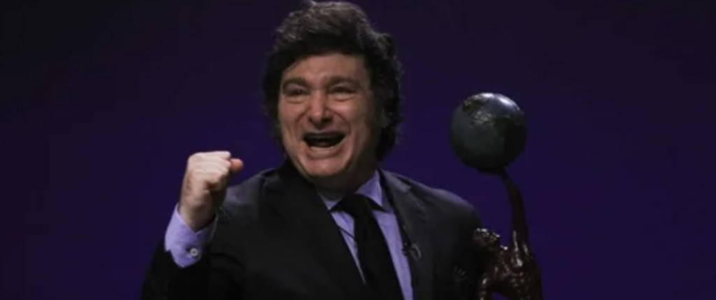 Milei celebró la media sanción a la ley de bases: «Es un paso fundamental para sacar a la Argentina del&nbsp;pantano»