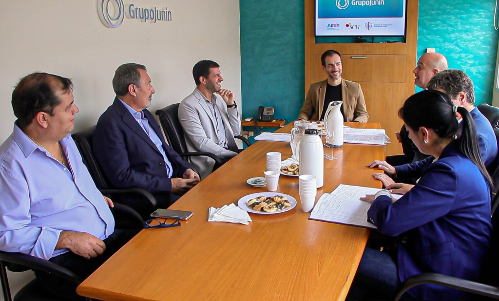 Por la ampliación y mejora de la red, otras 600 familias de Junín se conectaron al gas&nbsp;natural