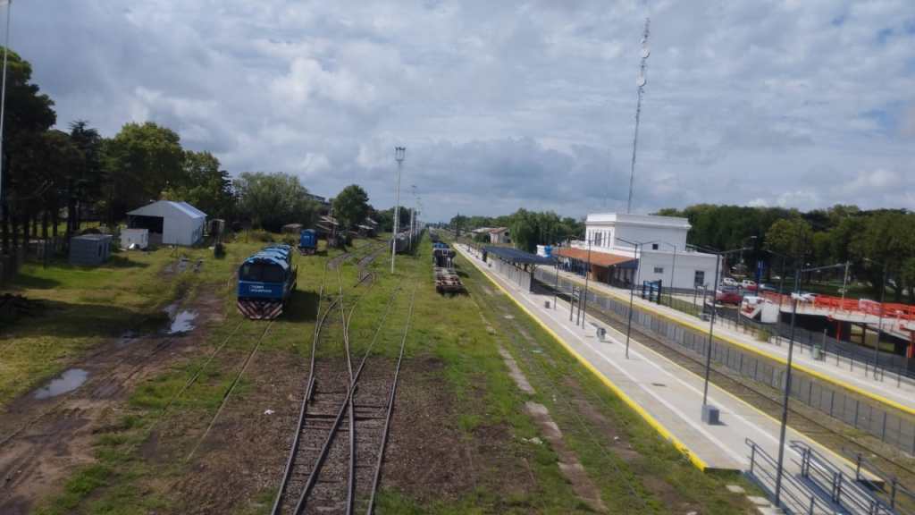 Intendente de Junín confirma la continuidad del servicio de tren de pasajeros a Retiro