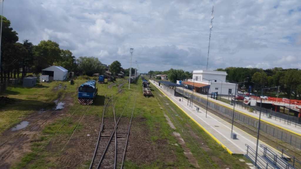 El tren de pasajeros Junín-Retiro, adentro: se mantiene el servicio y se reanuda la venta de&nbsp;pasajes