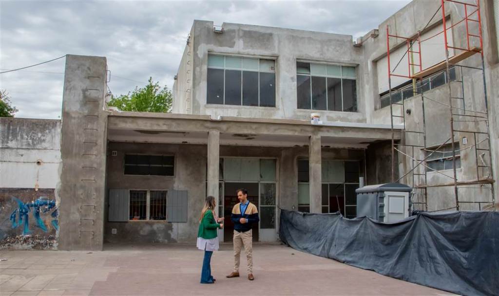 Petrecca escala la pelea con la Provincia: “Kicillof abandonó a los estudiantes de Junín”