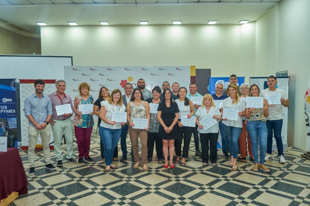 Comercio e Industria abrió la inscripción para el nuevo ciclo de la Escuela de Dirigentes Sociales de&nbsp;Junín