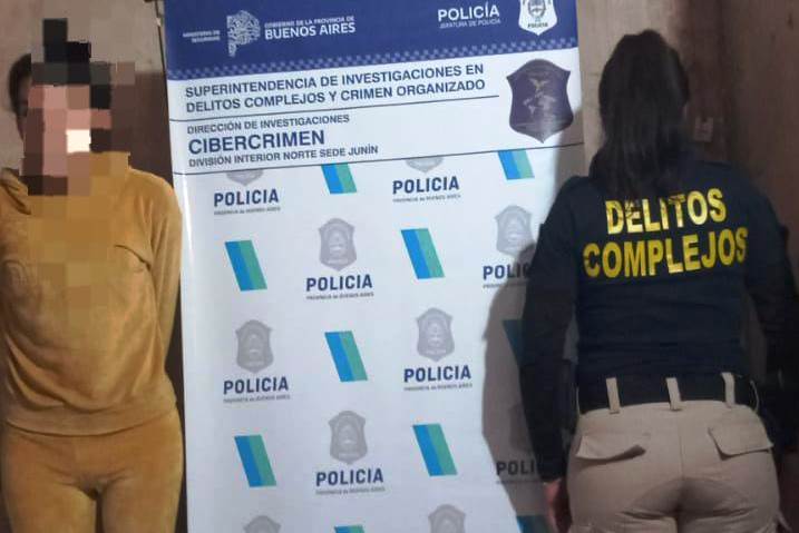 Le pincharon el globo: alquiló una quinta que vio en Facebook para festejar su cumpleaños, pero fue víctima de una estafa dirigida desde la cárcel de&nbsp;Junín