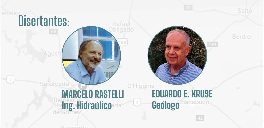 Charla abierta sobre el manejo del agua en Junín: expertos discutirán el impacto y las soluciones el 31 de mayo en la&nbsp;Unnoba