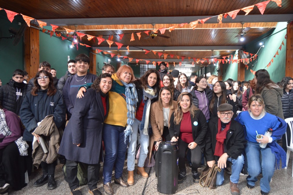 Futuro Memoria en Junín.