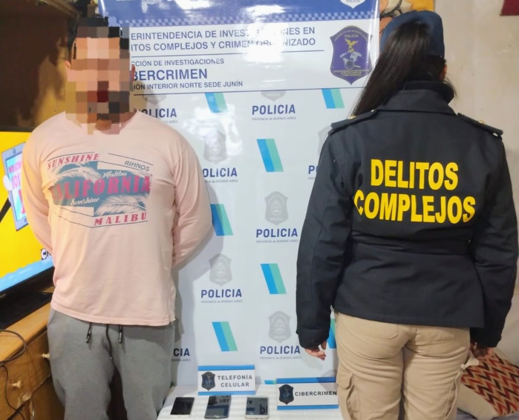 Una pareja engañó a dos jubilados de Junín y tomó un préstamo personal a través de una conocida tarjeta de crédito: fueron detenidos por la&nbsp;policía