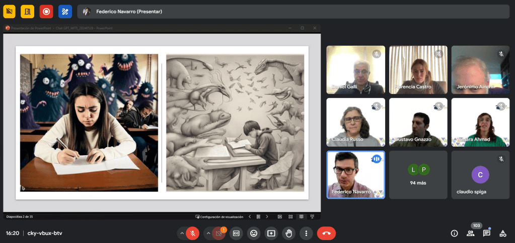 Comenzaron las jornadas de innovación y transformación en educación organizadas por la Unnoba, UPE y&nbsp;Unsada