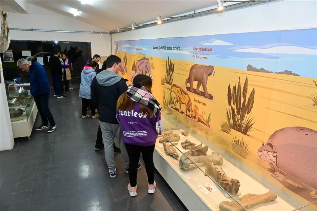 Descubre los secretos de la Laguna de Gómez en Junín. (Foto: Prensa Municipalidad de Junín).