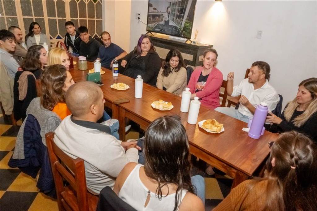 Encuentros con sabor a éxito: “Mate Emprendedor” impulsa a empresarios de&nbsp;Junín