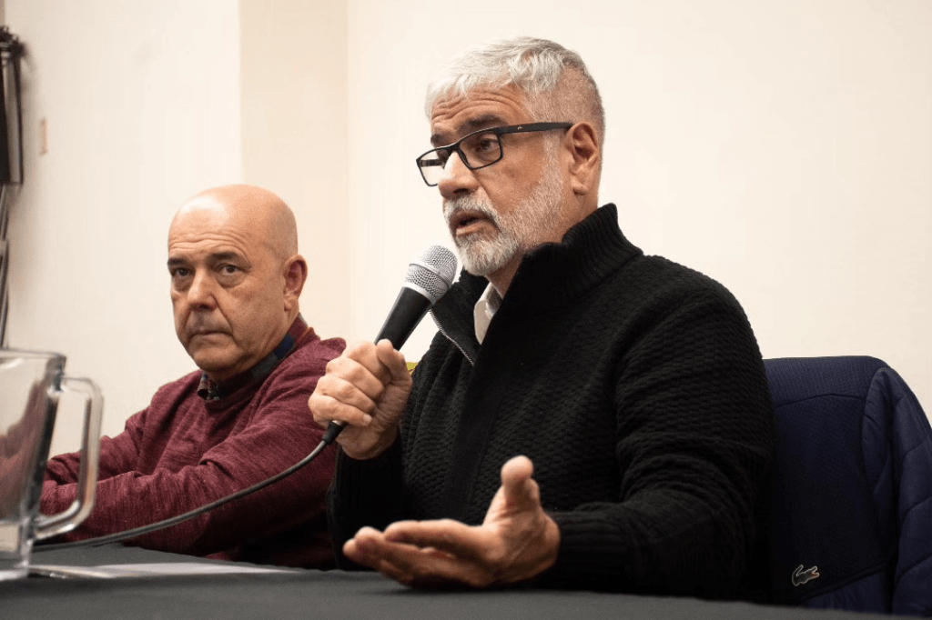 Feletti: “El peronismo tiene que normalizarse desde aristas movimentistas representativas, como los frentes universitarios, los sindicatos o el&nbsp;empresariado”