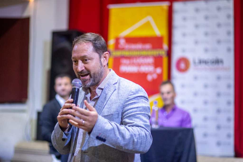 Emprendedores: Serenal lanza en junio la sexta edición de «Lincoln&nbsp;Impulsa»