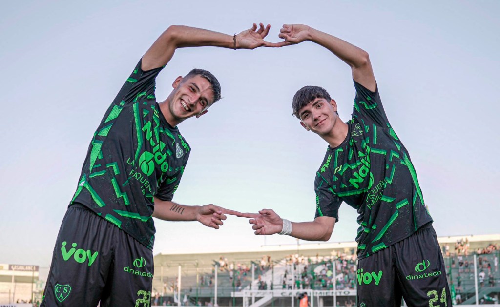 Oficial: Sarmiento debuta el viernes ante Instituto en el torneo 2024 de la Liga&nbsp;Profesional