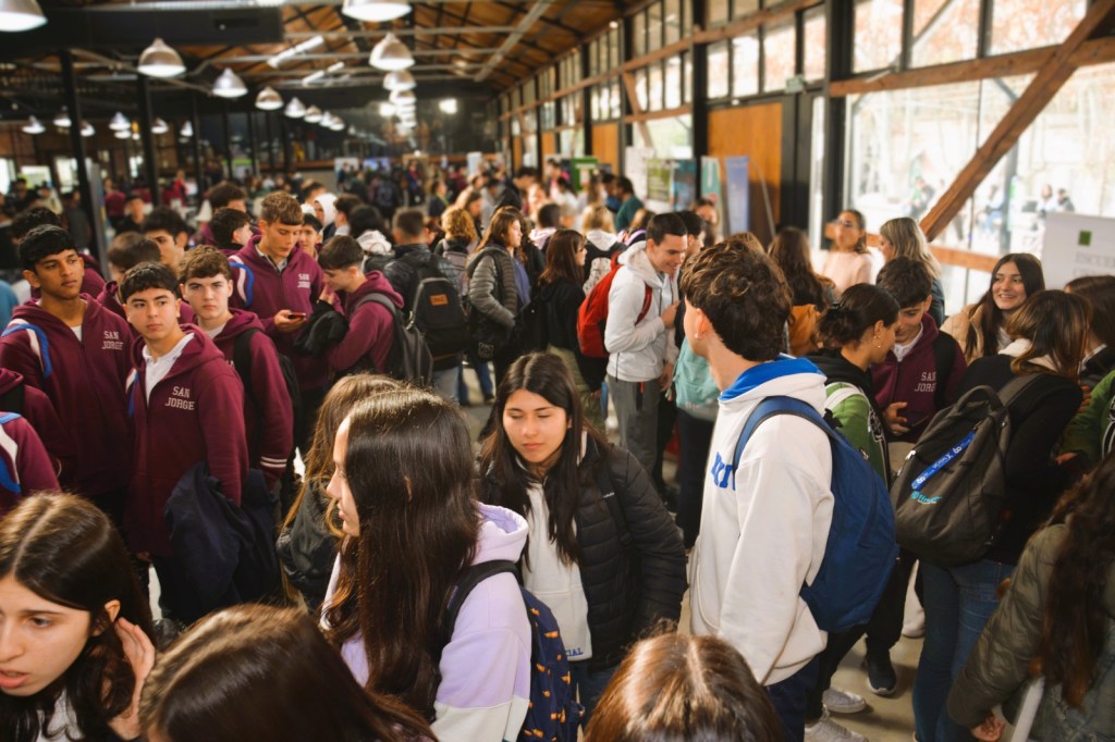UNNOBA debutó en el ranking Times Higher Education y se suma al grupo de universidades argentinas destacadas. (Foto: Prensa Unnoba).