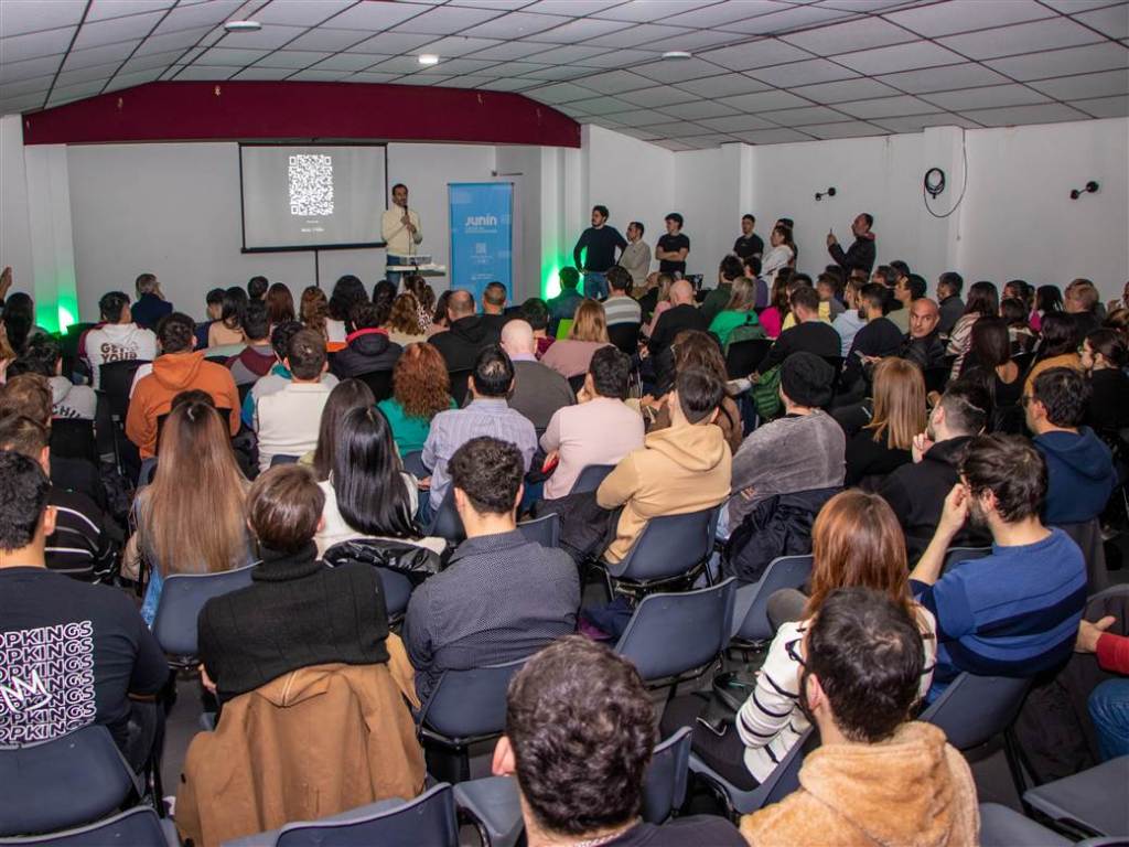 Junín se sumerge en el mundo de las criptomonedas con la iniciativa ‘Crypto desde 0’ de Lemon&nbsp;Cash