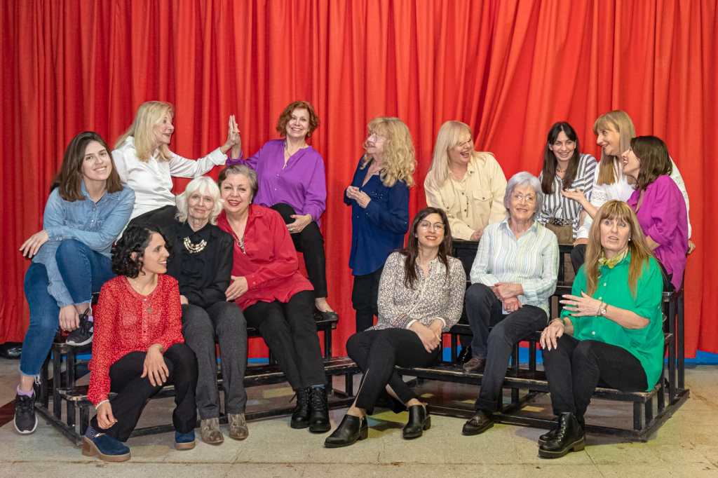 Cuenteras de la Esquina de Junín.