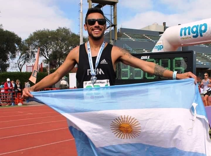 Otro golpe para el deporte de Junín: dolor y conmoción por la muerte del atleta Cristian&nbsp;Maraviglia