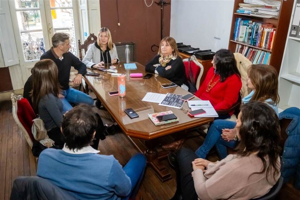 Junín implementa talleres para prevenir la ludopatía en las&nbsp;escuelas
