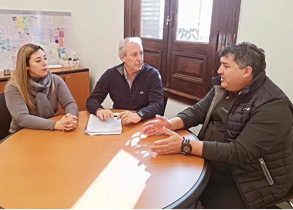 Alberto Pascual asumió el lunes en Trabajo de Nación en Junín