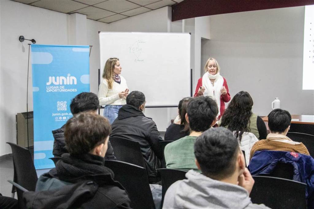 Expo Empleo Junín 2025: oportunidades laborales para&nbsp;todos