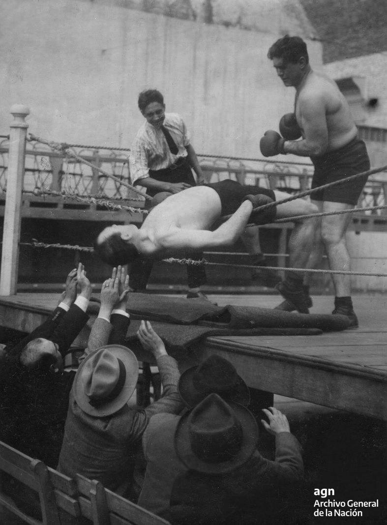 El enfrentamiento ante Jack Dempsey en 1923 cambió la historia del boxeo argentino para siempre.