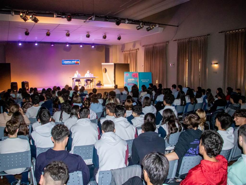 Siguen las actividades en la segunda semana de vacaciones de invierno en&nbsp;Junín