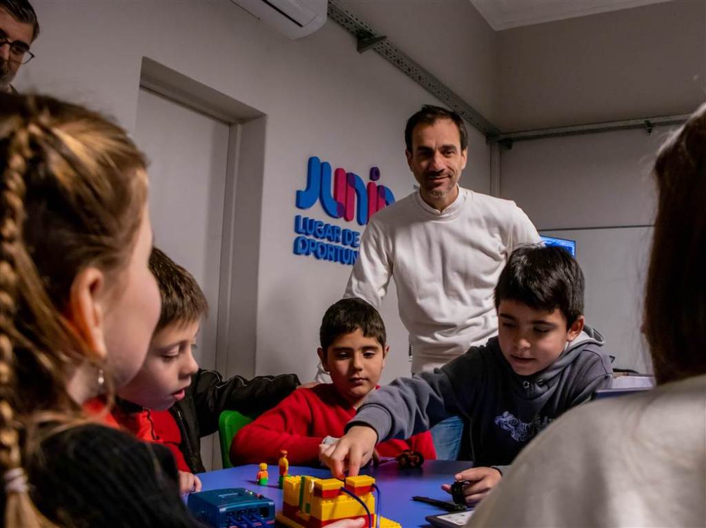 Pablo Petrecca pone el acento en la educación y la economía del conocimiento.